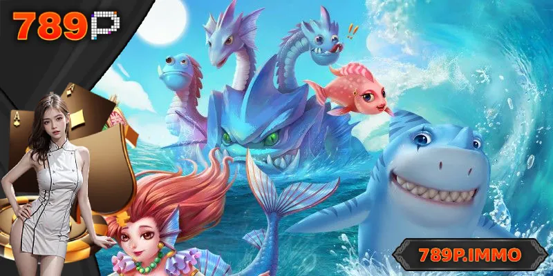 Bắn Cá Đổi Thưởng - Trải Nghiệm Thế Giới Biển Cả Đầy Hấp Dẫn