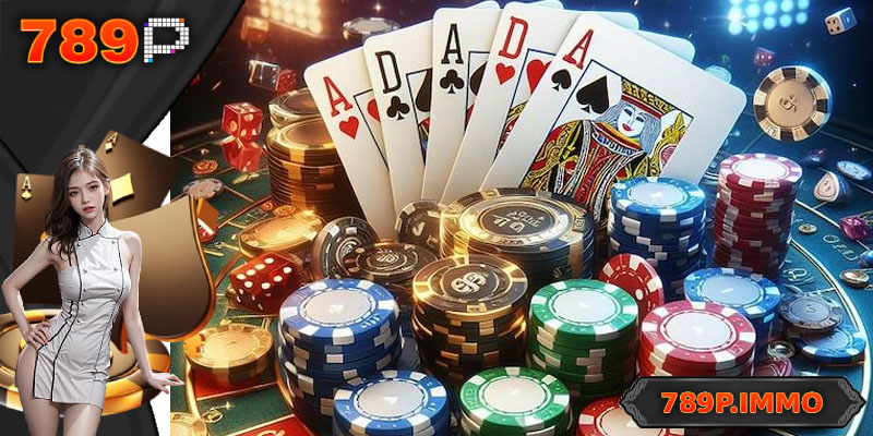 Bí quyết giúp thắng lớn khi tham gia poker trực tuyến