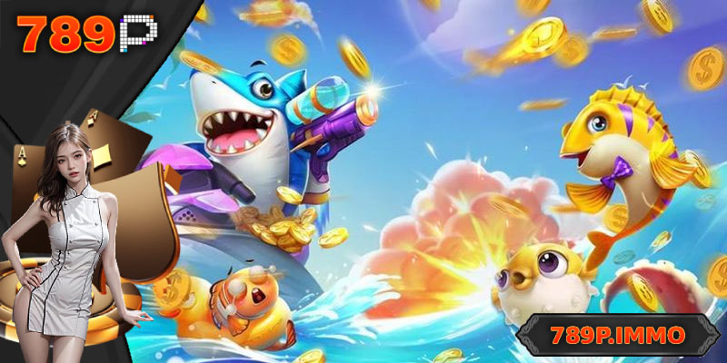 Bí quyết thắng lớn khi chơi bắn cá long vương