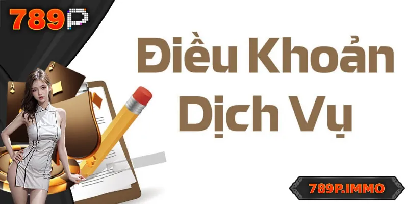 Chính sách và quy tắc liên quan đến tài khoản người chơi 789P