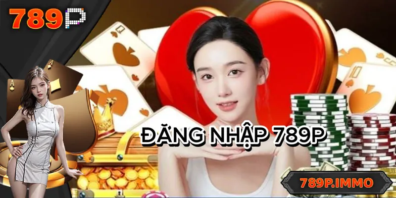 Đăng Nhập 789P – Cách Truy Cập Nền Tảng Cá Cược Đỉnh Cao