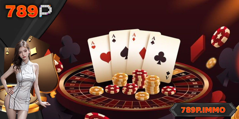 Danh sách phong phú các trò chơi casino online