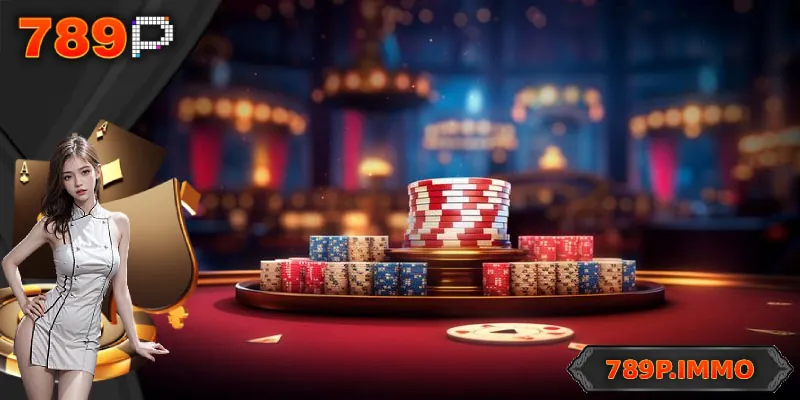 Giới thiệu nền tảng cá cược online 789P