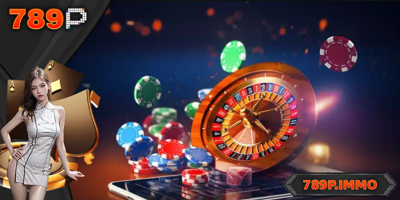 Giới thiệu những điểm nổi bật của rút tiền 789P