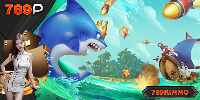 Giới thiệu trò chơi bắn cá long vương