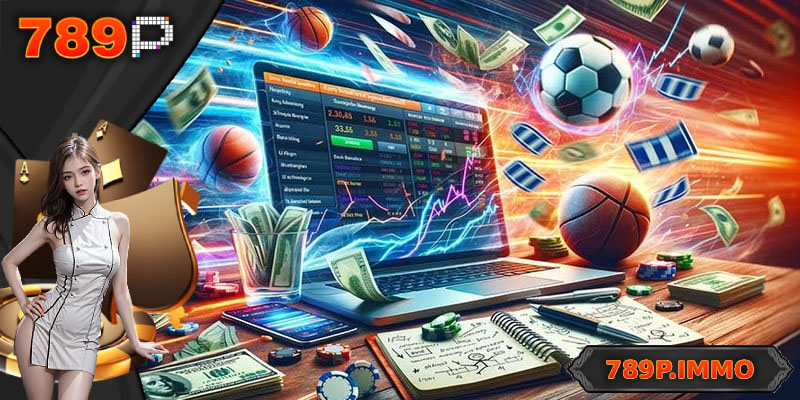 Lợi thế khi cá cược tại nền tảng