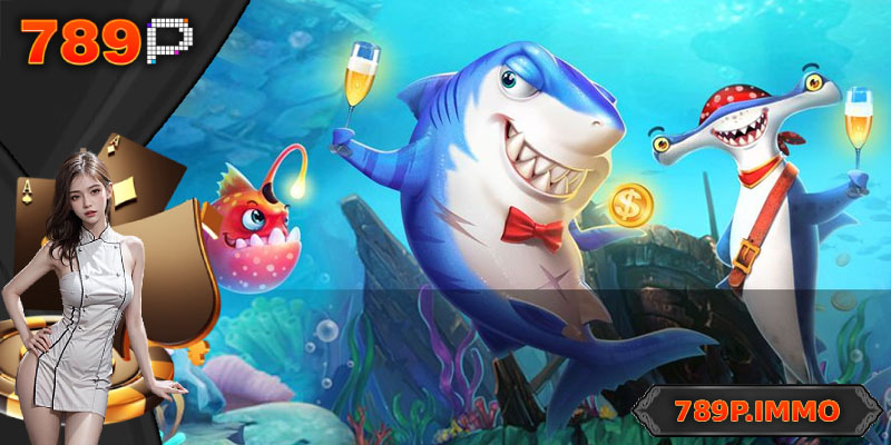 Lý do bắn cá rồng lại được ưa chuộng