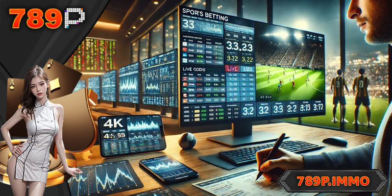 Người chơi cần biết gì khi đặt cược tại sảnh thể thao 789P