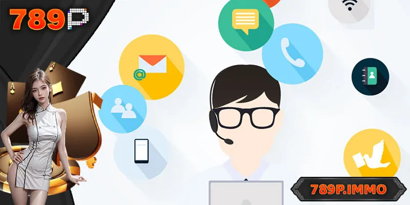 Những câu hỏi tiêu biểu về phương thức liên hệ