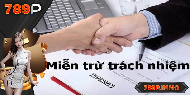 Những trường hợp mà nền tảng không chịu trách nhiệm