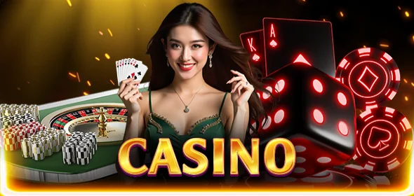 Sảnh Casino 789P