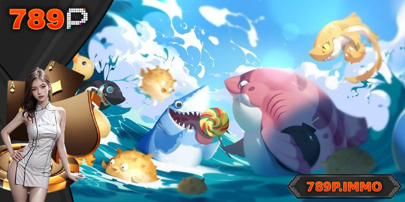 Tại sao trò chơi bắn cá long vương được ưa chuộng