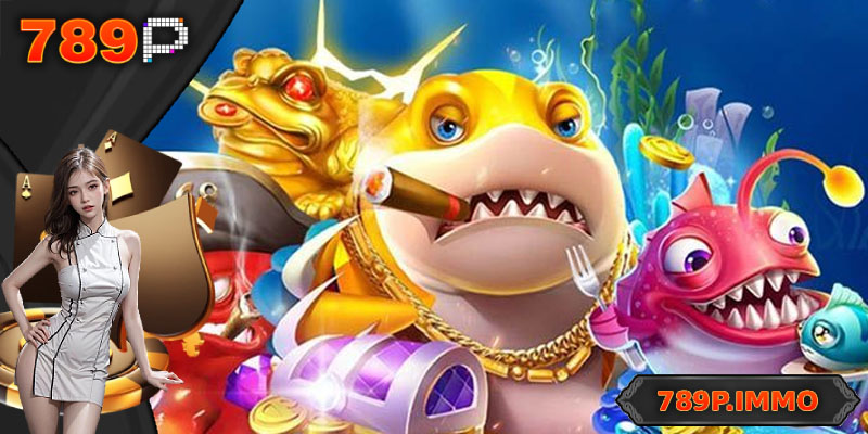 Tìm hiểu về trò chơi bắn cá 789P