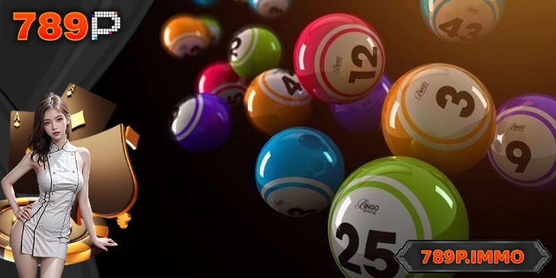 Tổng quan về trò chơi xổ số 789P